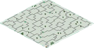carte sans couleurs, pour imprimer