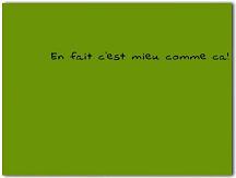 Dessin de Mairo